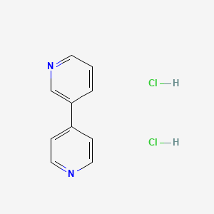 3-(Pyridin-4-yl)pyridine dihydrochloride
