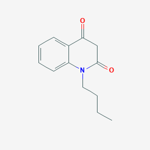 1-butylquinoline-2,4(1H,3H)-dione