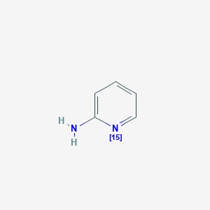 2-Pyridinamine-15N
