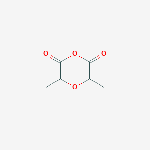 3,5-Dimethyl-1,4-dioxane-2,6-dione