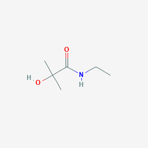 N-ethyl-2-hydroxy-2-methylpropanamide
