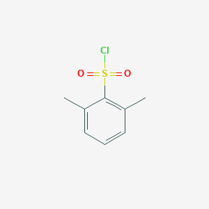 2,6-Dimethylbenzene-1-sulfonyl chloride
