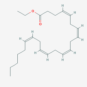 ethyl (4Z,7Z,10Z,13Z,16Z)-docosapentaenoate