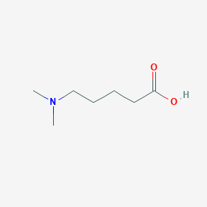 5-(Dimethylamino)pentanoic Acid