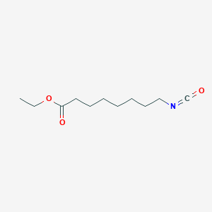 Ethyl 8-isocyanatooctanoate