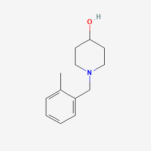 1-(2-Methylbenzyl)piperidin-4-ol