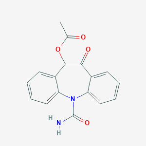 10-Acetyloxy Oxcarbazepine