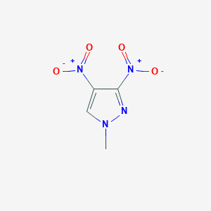 1-methyl-3,4-dinitro-1H-pyrazole