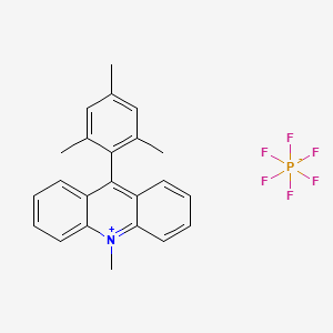9-Mesityl-10-methylacridin-10-ium hexafluorophosphate