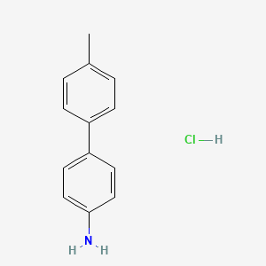 4'-Methylbiphenyl-4-ylamine hydrochloride