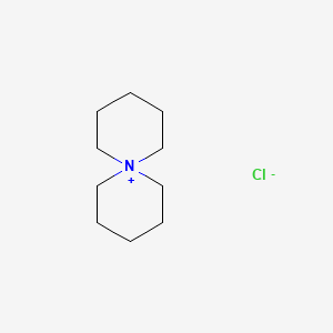 6-Azaspiro[5.5]undecan-6-ium chloride