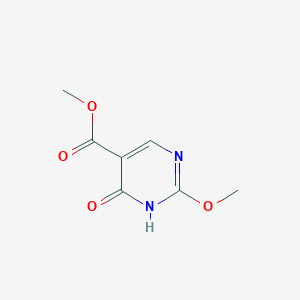 Methyl 4-hydroxy-2-methoxypyrimidine-5-carboxylate