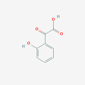 o-Hydroxyphenylglyoxalic acid