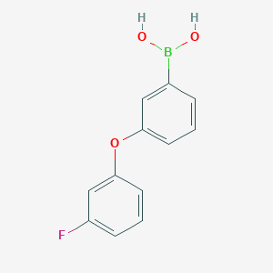 3-(3-Fluorophenoxy)phenylboronic acid