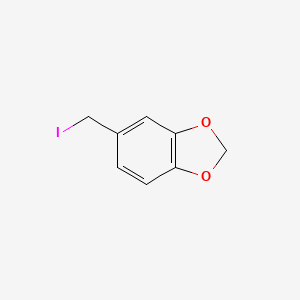 5-(Iodomethyl)-1,3-benzodioxole