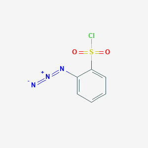 2-azidobenzenesulfonyl Chloride