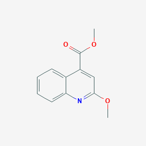 Methyl 2-methoxyquinoline-4-carboxylate