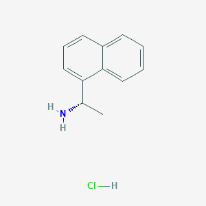 (S)-(-)-1-(1-Naphthyl)ethylamine hydrochloride