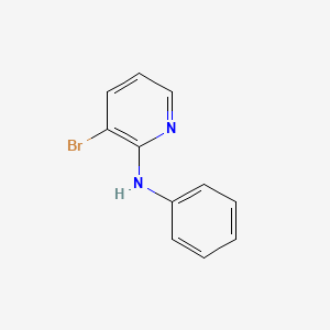 3-bromo-N-phenylpyridin-2-amine