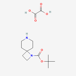 1,7-Diaza-Spiro[3.5]Nonane-1-Carboxylicacidtert-Butylester Oxalate