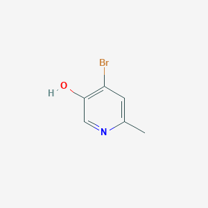 4-Bromo-6-methylpyridin-3-ol