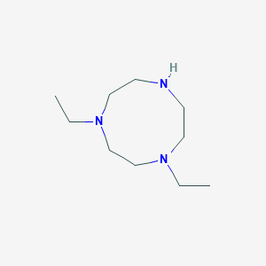 1,4-Diethyl-1,4,7-triazonane
