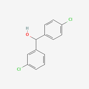 B2852095 3,4'-Dichlorobenzhydrol CAS No. 68240-78-8; 842140-75-4