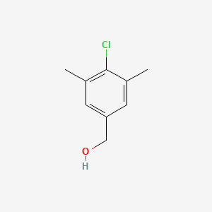 (4-Chloro-3,5-dimethylphenyl)methanol