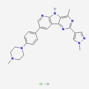 GNE 220 Hydrochloride