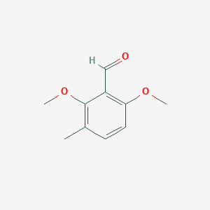 2,6-Dimethoxy-3-methylbenzaldehyde