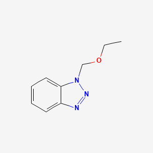 1-(Ethoxymethyl)benzotriazole