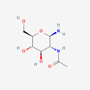 N-Acetyl-beta-D-glucosaminylamine