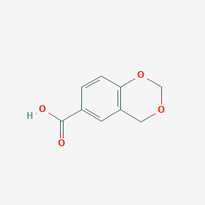 2,4-Dihydro-1,3-benzodioxine-6-carboxylic acid