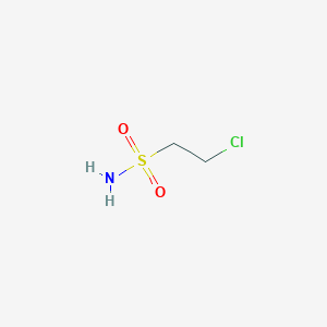 2-Chloroethanesulfonamide