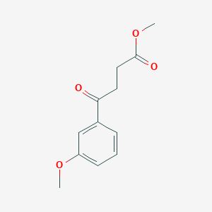 Methyl 4-(3-methoxyphenyl)-4-oxobutanoate