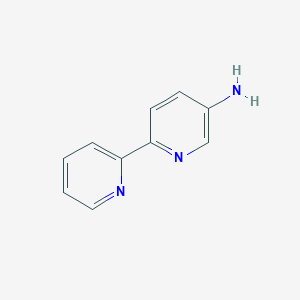 [2,2'-Bipyridin]-5-amine