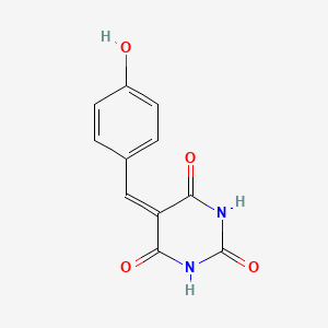 molecular formula C11H8N2O4 B2859007 MHY-1685 CAS No. 27406-31-1