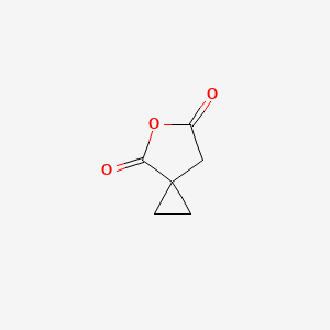 5-Oxaspiro[2.4]heptane-4,6-dione