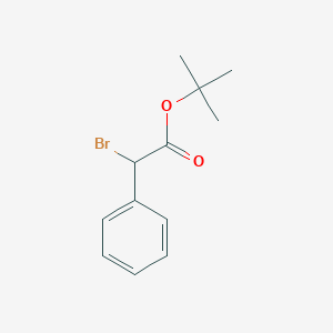 Tert-butyl 2-bromo-2-phenylacetate