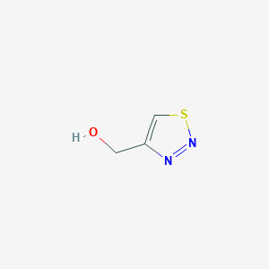 1,2,3-Thiadiazol-4-ylmethanol