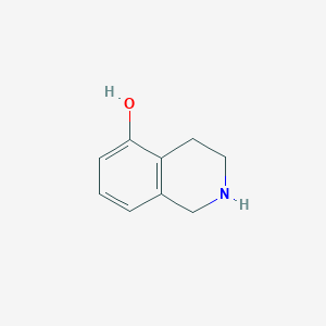 1,2,3,4-Tetrahydroisoquinolin-5-ol