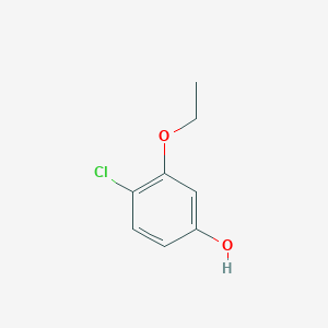 4-Chloro-3-ethoxyphenol