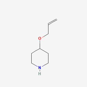 4-(Prop-2-en-1-yloxy)piperidine