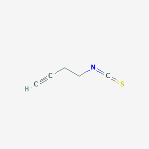 4-Isothiocyanatobut-1-yne