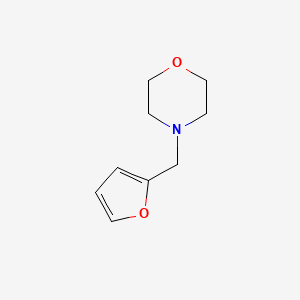 4-(2-Furylmethyl)morpholine