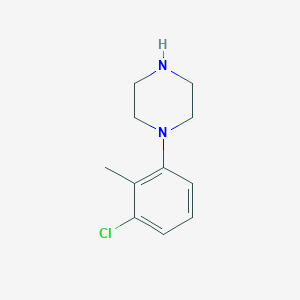 1-(3-Chloro-2-methylphenyl)piperazine