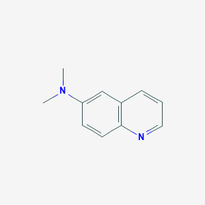 N,N-dimethylquinolin-6-amine