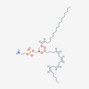 1-1(Z)-Octadecenyl-2-Arachidonoyl-sn-glycero-3-PE