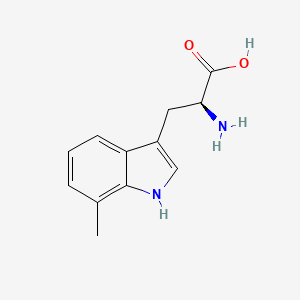 7-methyl-L-tryptophan