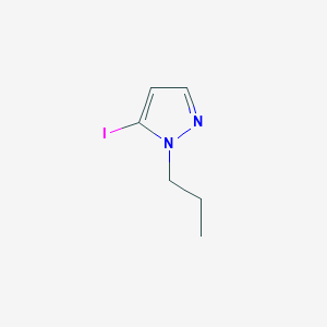 5-Iodo-1-propyl-1H-pyrazole